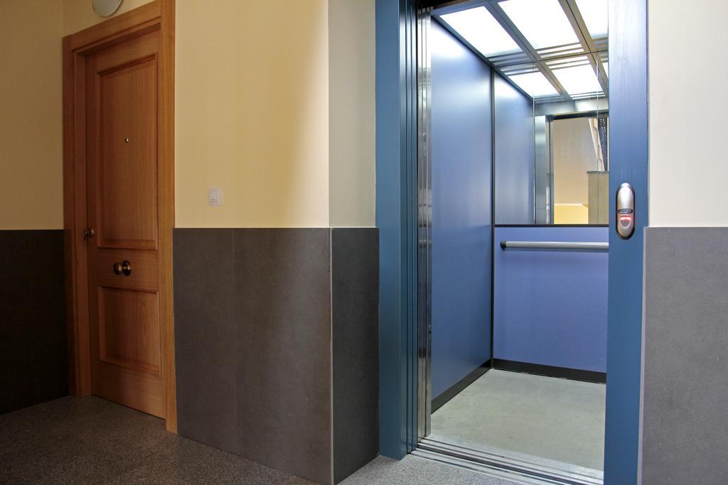 Apartamentos Irati Garralda Luaran gambar