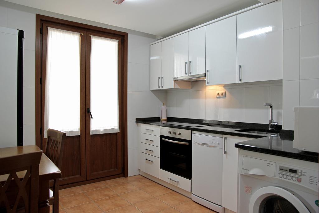 Apartamentos Irati Garralda Luaran gambar
