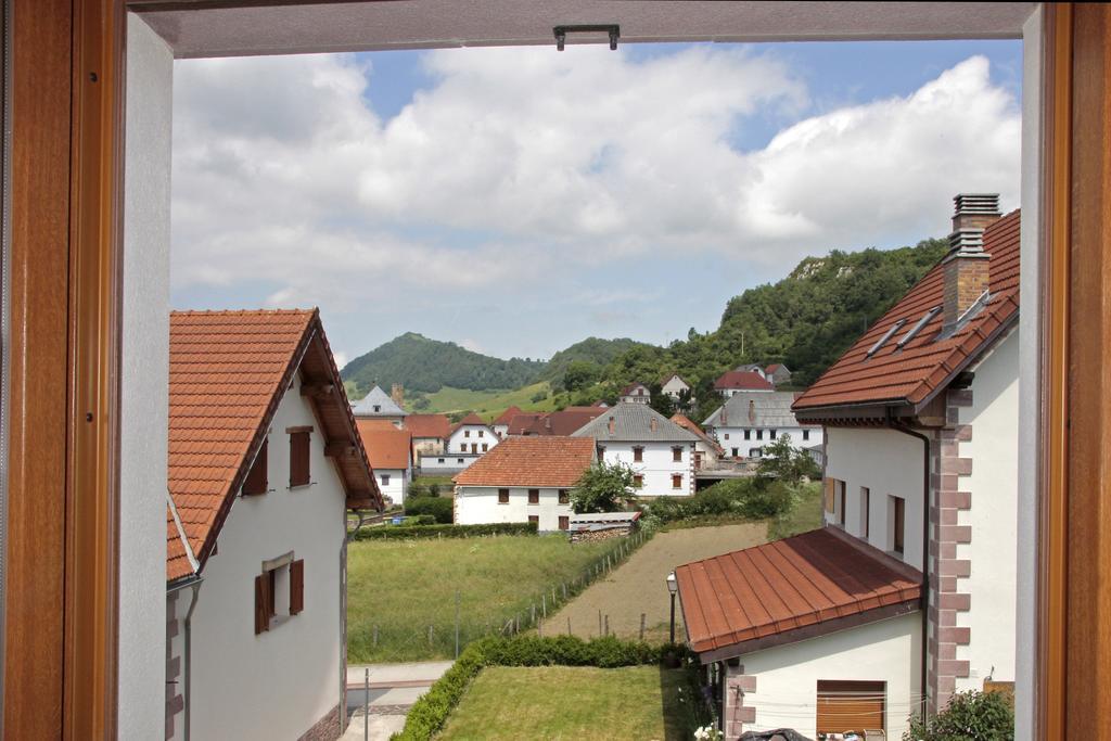 Apartamentos Irati Garralda Luaran gambar